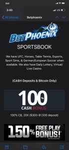 betphonix|BetPhoenix Review 2022 .